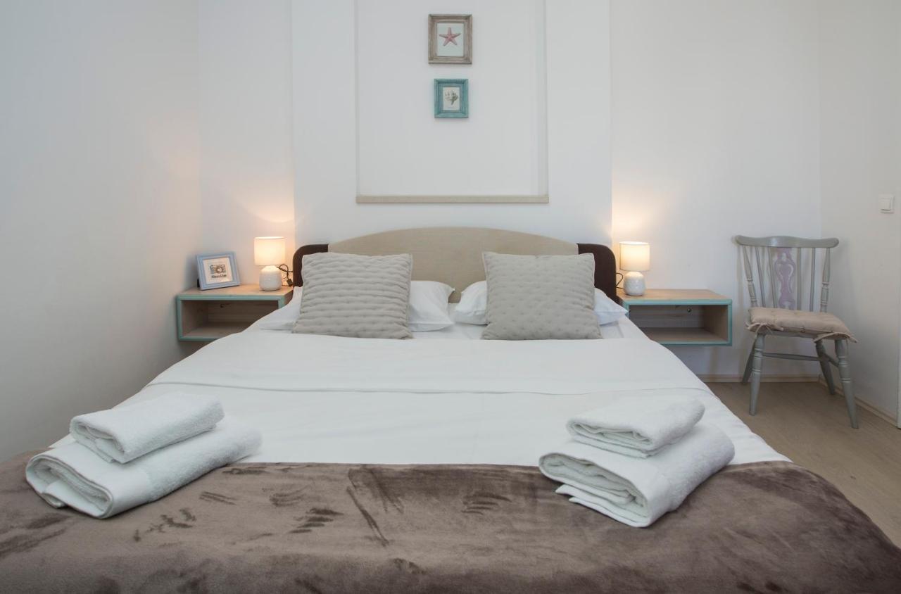 Town Place Apartment Split Bagian luar foto